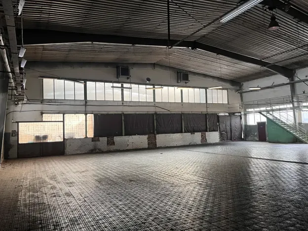 Pronájem výrobních prostor, Prostějov, Vrahovická, 991 m2