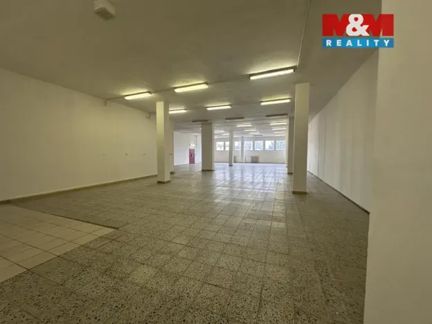 Pronájem obchodního prostoru, Štětí, Obchodní, 400 m2