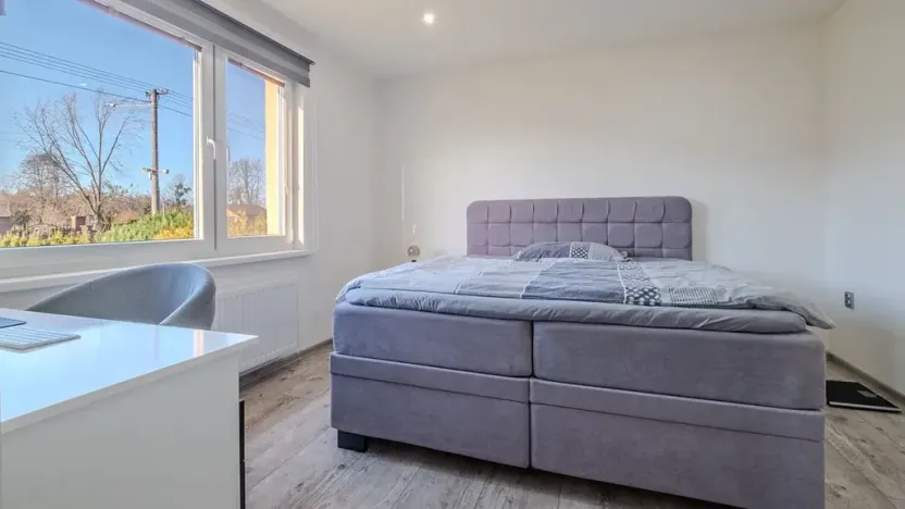 Prodej rodinného domu, Pržno, 197 m2