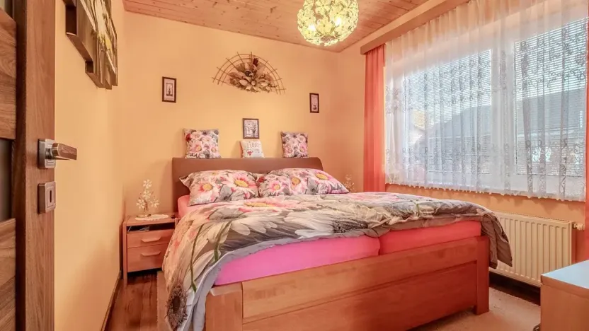 Prodej rodinného domu, Pržno, 197 m2