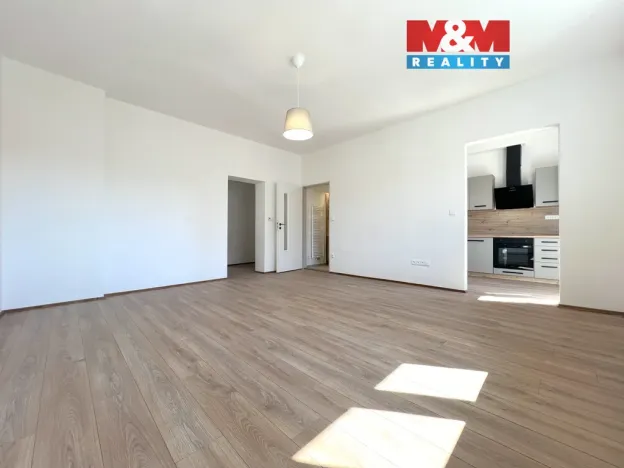 Pronájem bytu 2+1, Prostějov, Vojtěcha Outraty, 55 m2