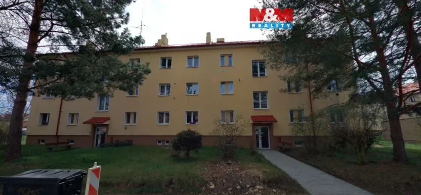 Pronájem bytu 3+1, Kladno - Kročehlavy, Otevřená, 68 m2