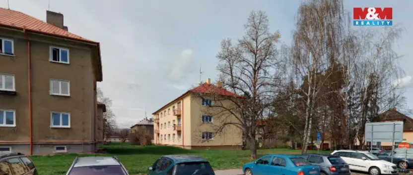 Pronájem bytu 3+1, Kladno - Kročehlavy, Otevřená, 68 m2