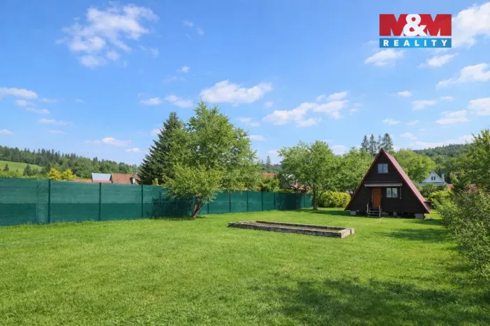 Prodej chaty, Mezina, 16 m2
