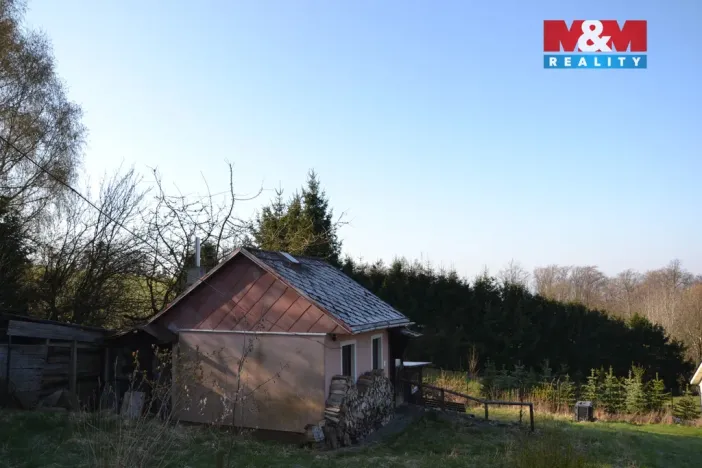 Prodej chalupy, Náchod - Jizbice, 30 m2