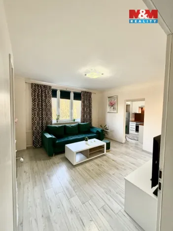 Prodej bytu 2+1, Frýdek-Místek - Frýdek, Jana Čapka, 45 m2