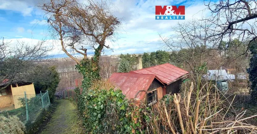 Prodej chaty, Praha, Na Balkáně, 21 m2