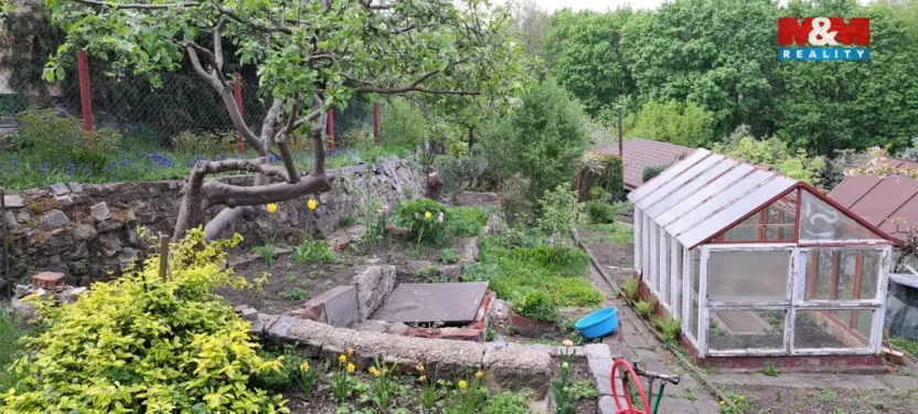 Prodej chaty, Praha, Na Balkáně, 21 m2