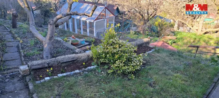 Prodej chaty, Praha, Na Balkáně, 21 m2