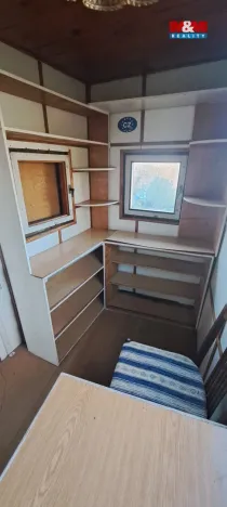 Prodej chaty, Praha, Na Balkáně, 21 m2