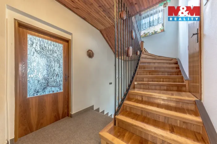 Prodej rodinného domu, Jablonec nad Nisou, Panenská, 200 m2