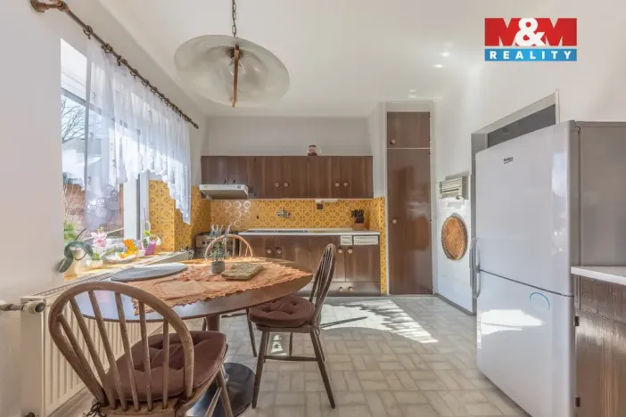 Prodej rodinného domu, Jablonec nad Nisou, Panenská, 200 m2