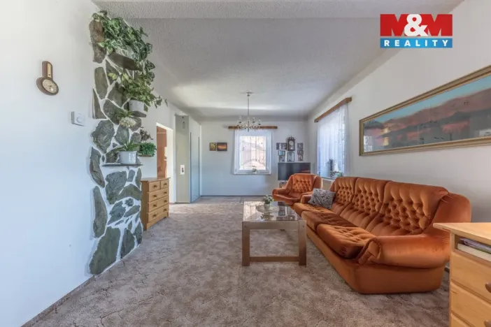 Prodej rodinného domu, Jablonec nad Nisou, Panenská, 200 m2