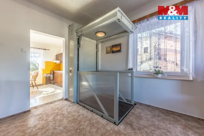 Prodej rodinného domu, Jablonec nad Nisou, Panenská, 200 m2