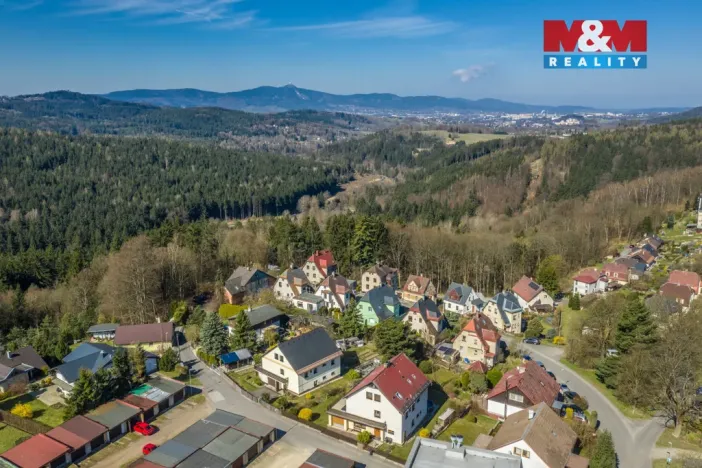 Prodej rodinného domu, Jablonec nad Nisou, Panenská, 200 m2