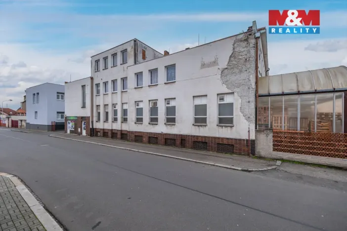 Pronájem obchodního prostoru, Nymburk, Jičínská, 320 m2