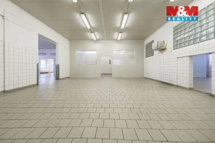 Pronájem obchodního prostoru, Nymburk, Jičínská, 320 m2