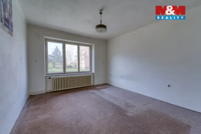 Prodej bytu 2+1, Plzeň - Doubravka, Mohylová, 55 m2