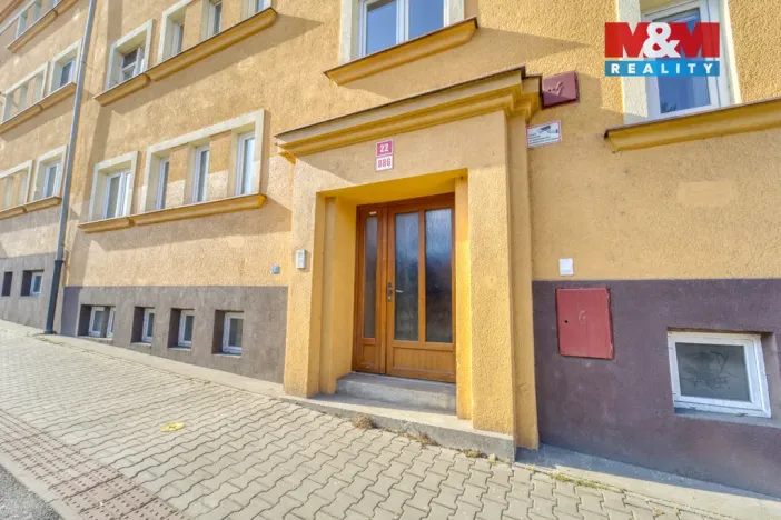 Prodej bytu 2+1, Plzeň - Doubravka, Mohylová, 55 m2