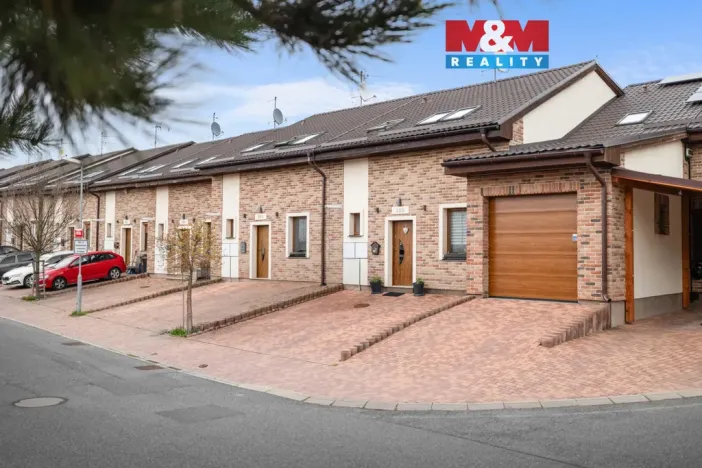 Prodej rodinného domu, Stehelčeves, V. Poláka, 128 m2