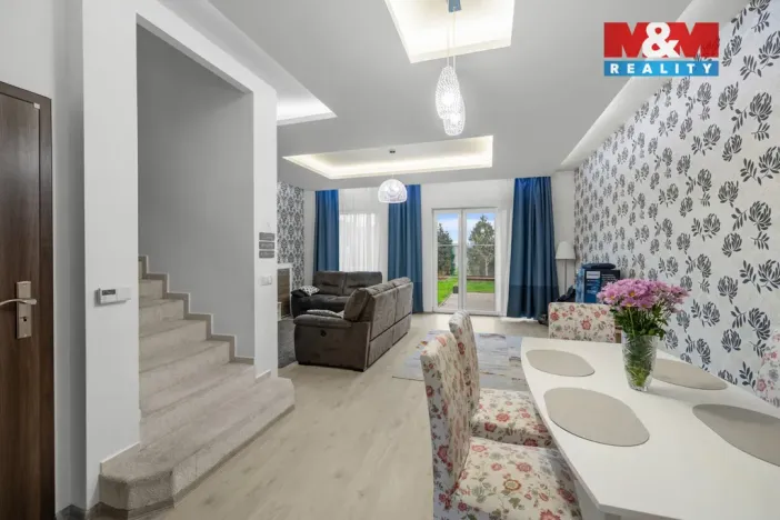 Prodej rodinného domu, Stehelčeves, V. Poláka, 128 m2