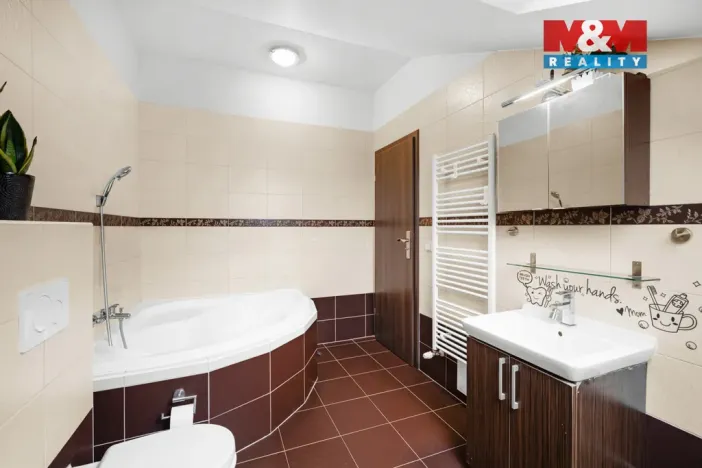 Prodej rodinného domu, Stehelčeves, V. Poláka, 128 m2