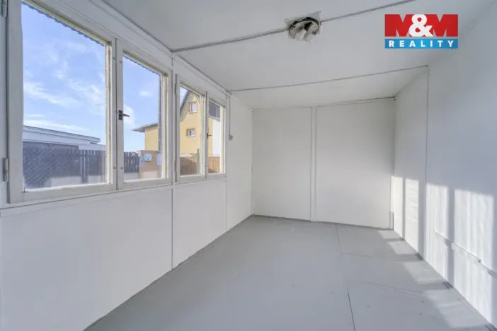 Prodej chaty, Plzeň - Křimice, 25 m2