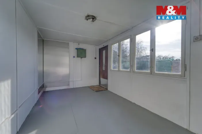 Prodej chaty, Plzeň - Křimice, 25 m2