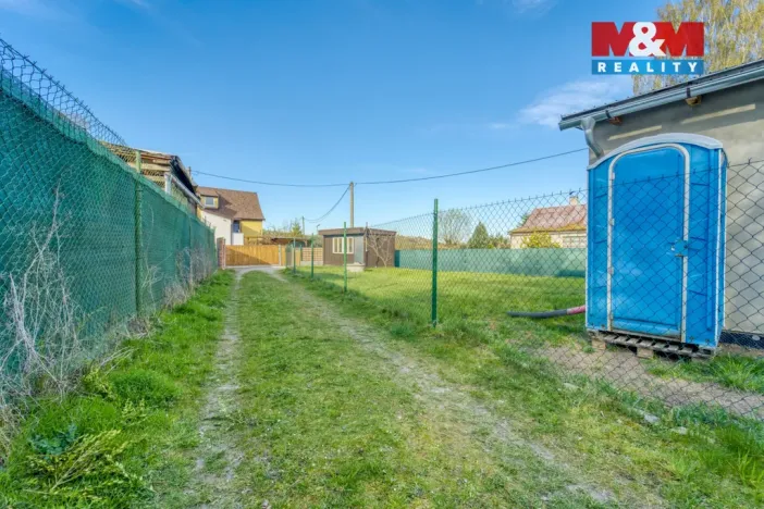 Prodej chaty, Plzeň - Křimice, 25 m2