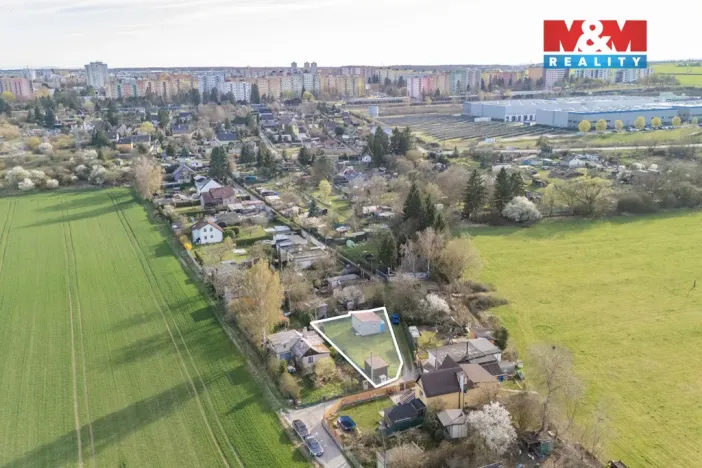 Prodej chaty, Plzeň - Křimice, 25 m2