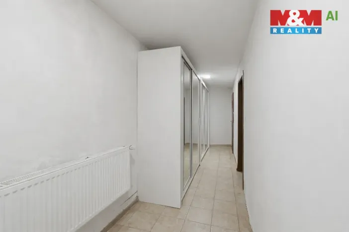 Prodej rodinného domu, Kněževes, Libušina, 100 m2