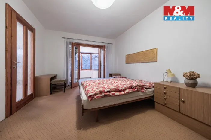 Prodej činžovního domu, Mnichovice - Božkov, Nad rybníkem, 312 m2