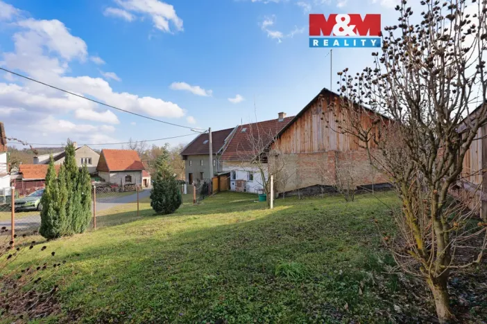 Prodej chalupy, Ptení - Ptenský Dvorek, 57 m2