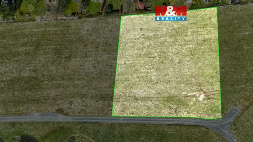 Prodej pozemku pro bydlení, Písečná, 3015 m2