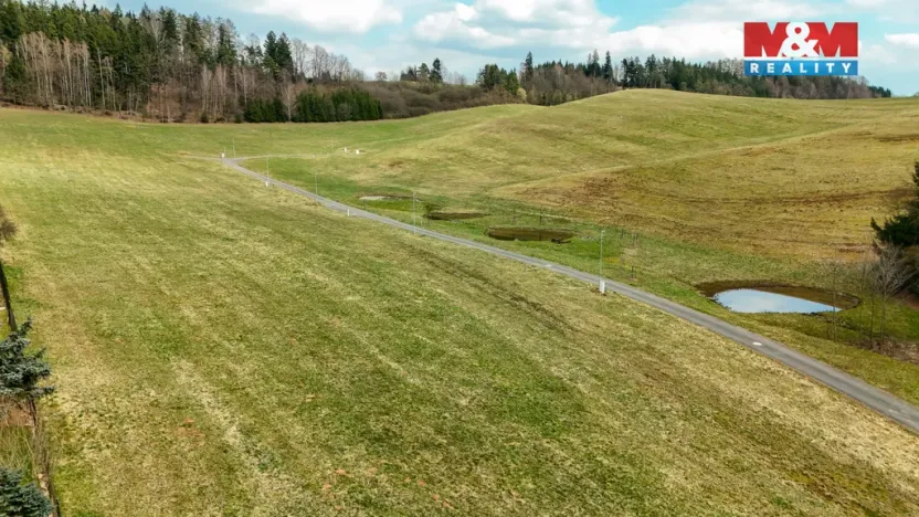 Prodej pozemku pro bydlení, Písečná, 2655 m2