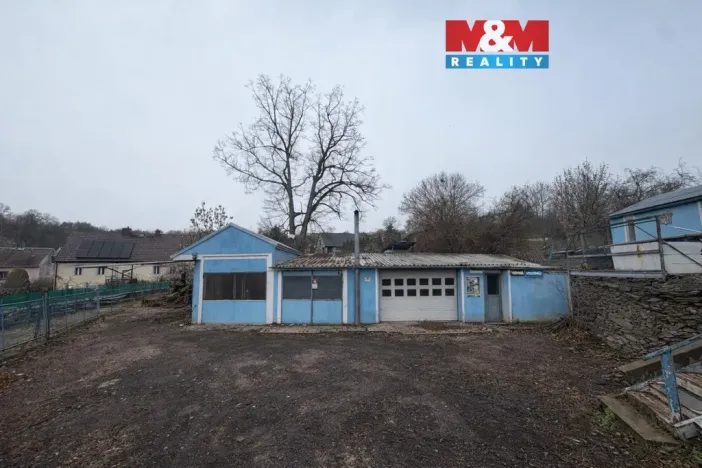 Prodej pozemku pro bydlení, Domašín - Petlery, 605 m2