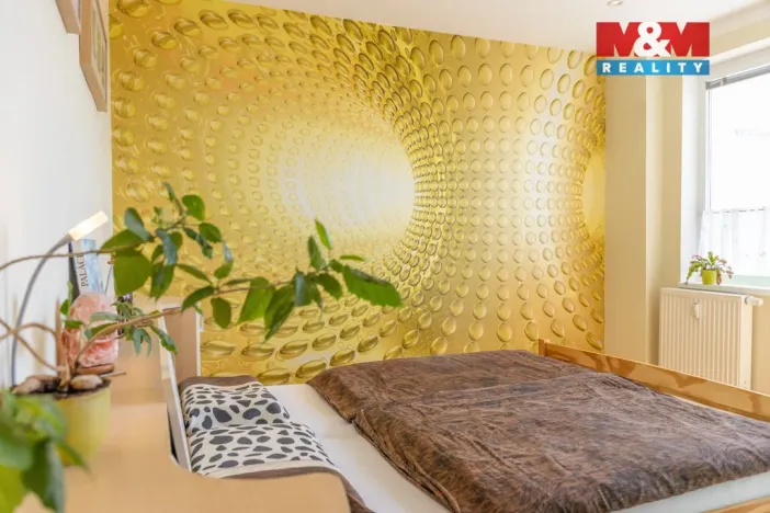 Prodej bytu 3+1, Chomutov, Svahová, 68 m2