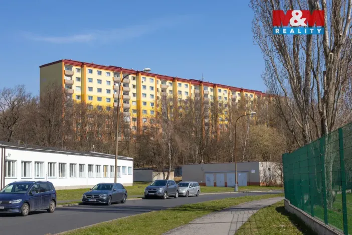 Prodej bytu 3+1, Chomutov, Svahová, 68 m2