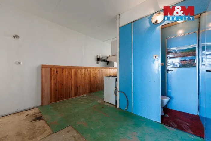 Prodej bytu 2+1, Krajková, 59 m2