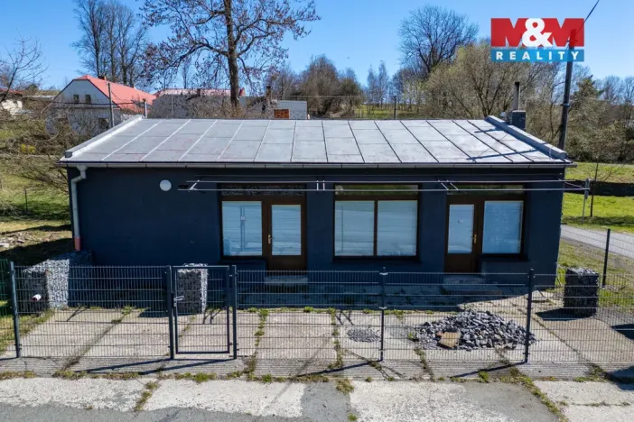 Prodej obchodního prostoru, Svatoňovice, 128 m2