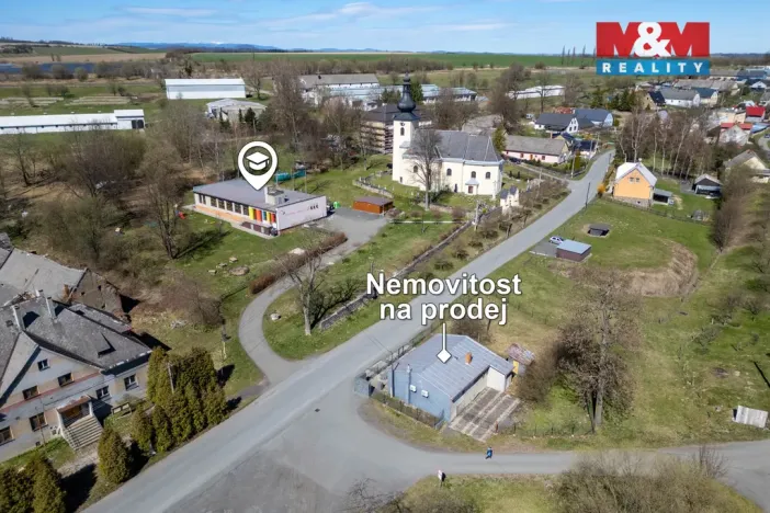 Prodej obchodního prostoru, Svatoňovice, 128 m2