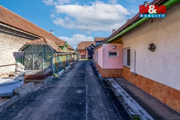 Prodej rodinného domu, Lužec nad Cidlinou, 110 m2