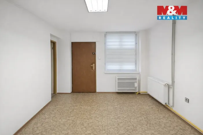 Pronájem obchodního prostoru, Nymburk, Maršála Koněva, 12 m2