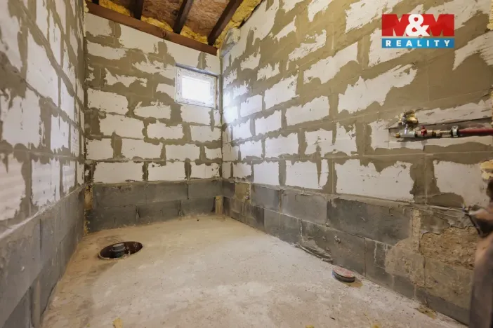 Prodej rodinného domu, Ptení - Ptenský Dvorek, 57 m2