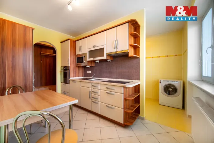 Prodej bytu 2+1, Velké Opatovice, Jevíčská, 58 m2