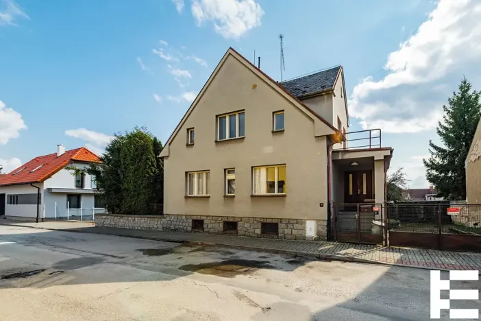 Prodej rodinného domu, Tábor, Hlinická, 184 m2