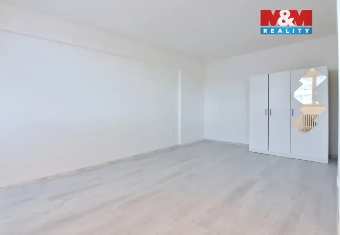 Pronájem bytu 1+kk, Mladá Boleslav, Jičínská, 41 m2