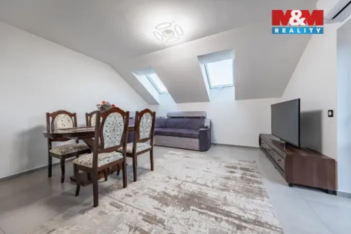 Pronájem bytu 2+kk, Kovanice, 58 m2