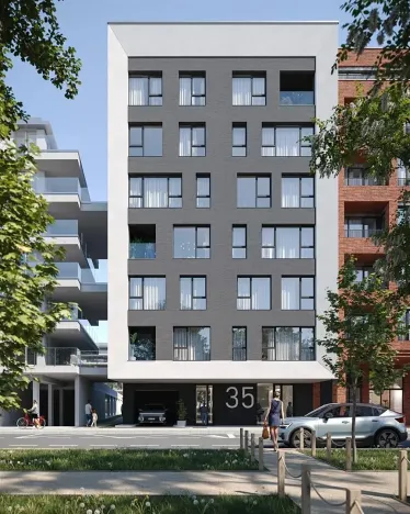 Prodej bytu 3+kk, Praha - Holešovice, Jateční, 80 m2