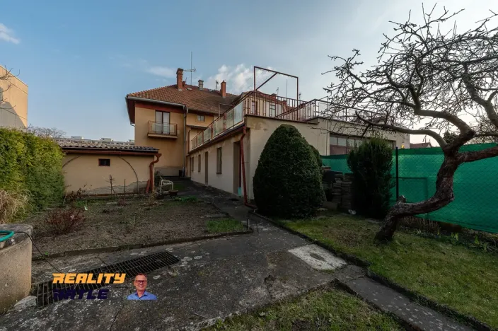 Prodej rodinného domu, Hradec Králové - Slezské Předměstí, Luční, 116 m2